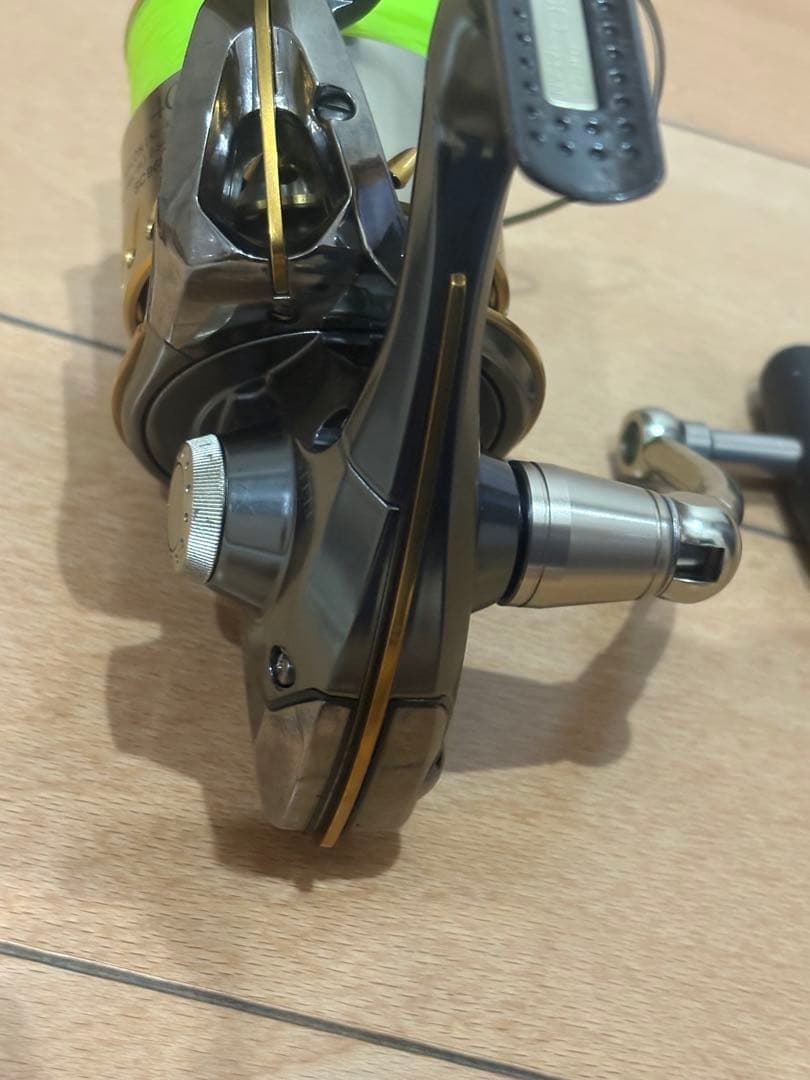 SHIMANO シマノ　04 ステラ　4000
