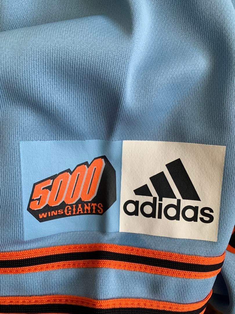 巨人 読売ジャイアンツ 5000勝 V9復刻 ビジターユニフォーム