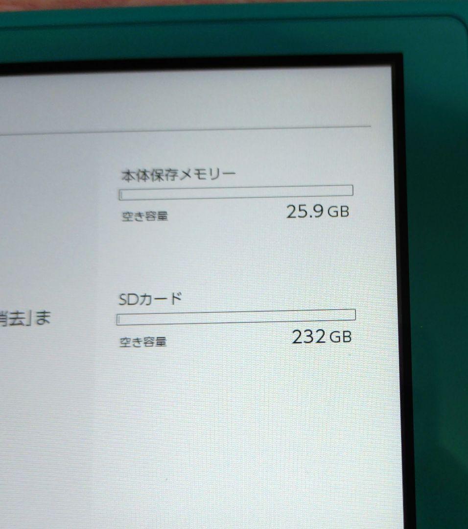 Nintendo Switch Lite どうぶつの森デザイン　アロハ柄