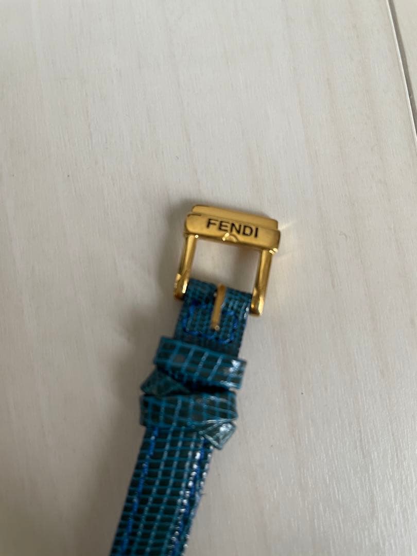 FENDI フェンディ カメレオン 腕時計 ベルト5本セット