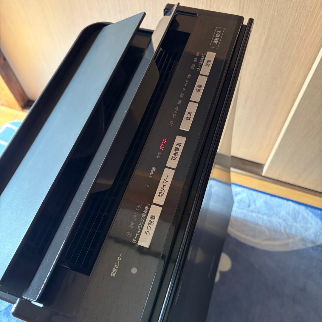 nanoeX Panasonic 加湿空気清浄機 F-VC70XP 2018年製