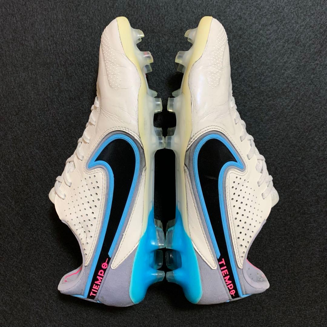 【美品】NIKE ティエンポ レジェンド 9 エリート FG
