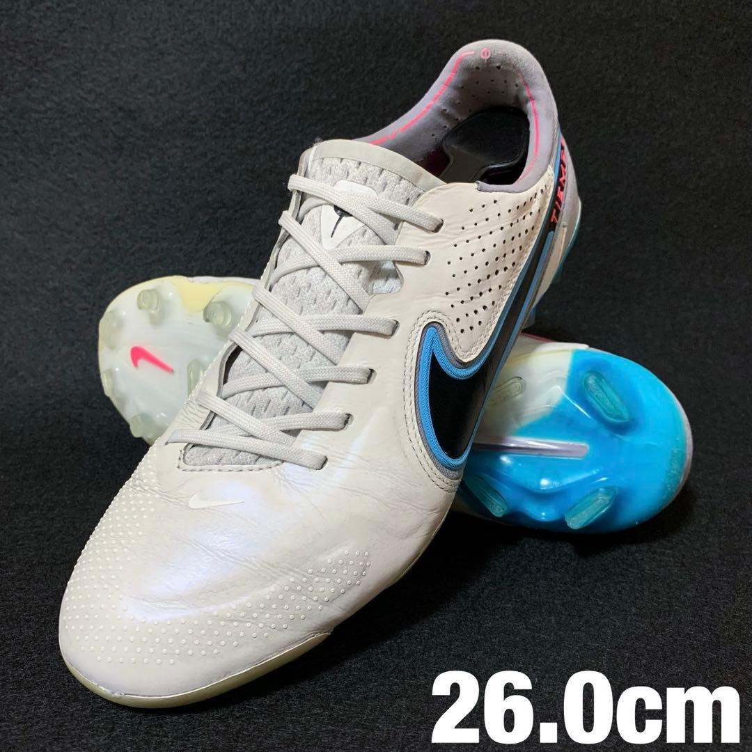 【美品】NIKE ティエンポ レジェンド 9 エリート FG