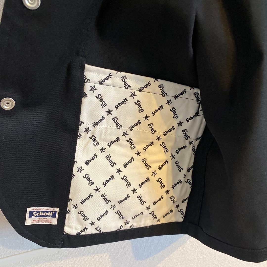 Schott/ショット/TC 3B JACKET/3ボタン テーラードジャケット