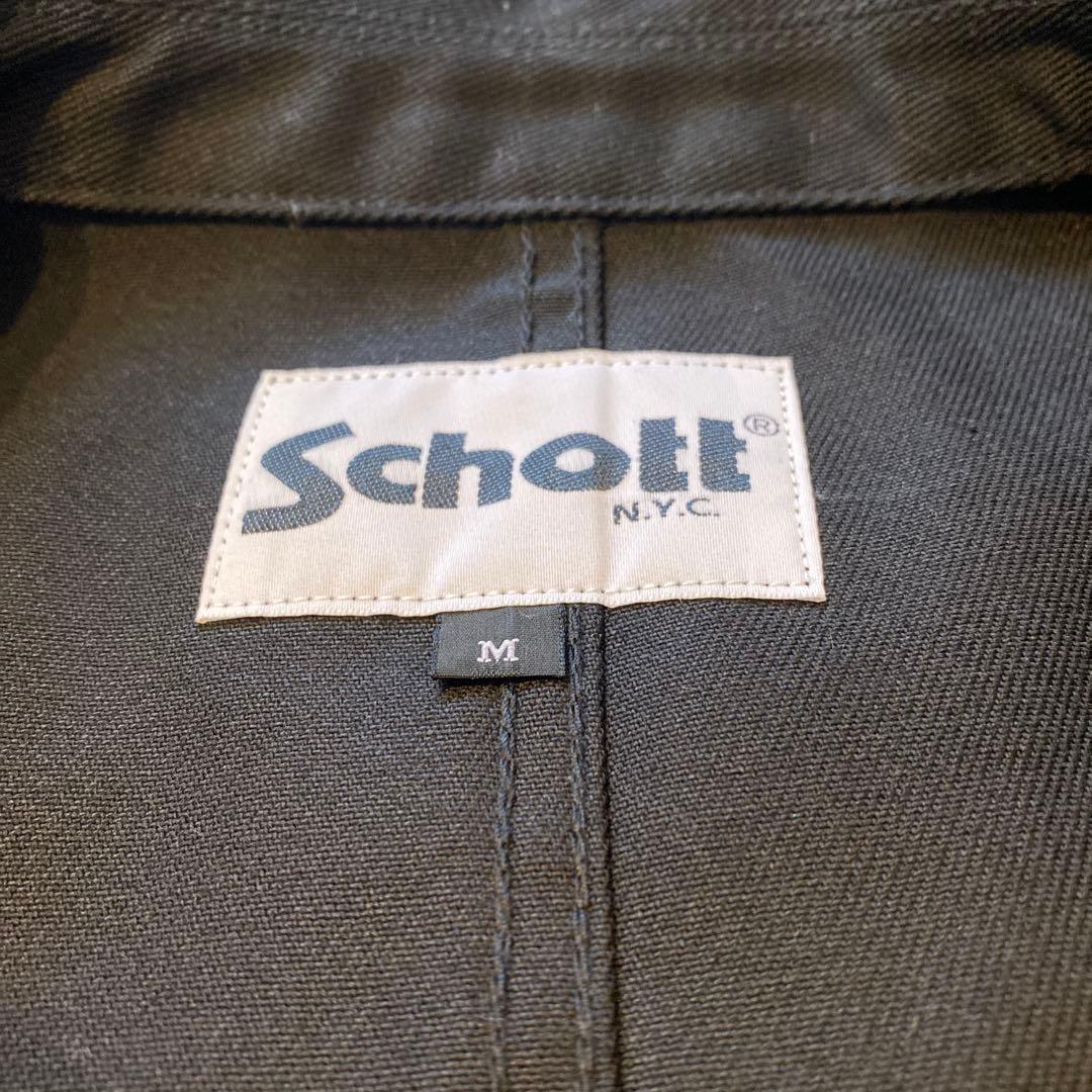 Schott/ショット/TC 3B JACKET/3ボタン テーラードジャケット