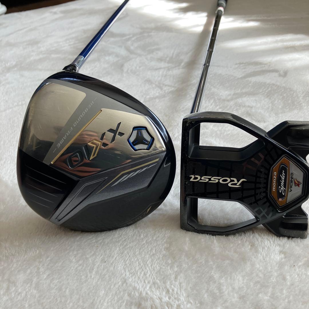 XXIO ドライバー 13アシンメトリック