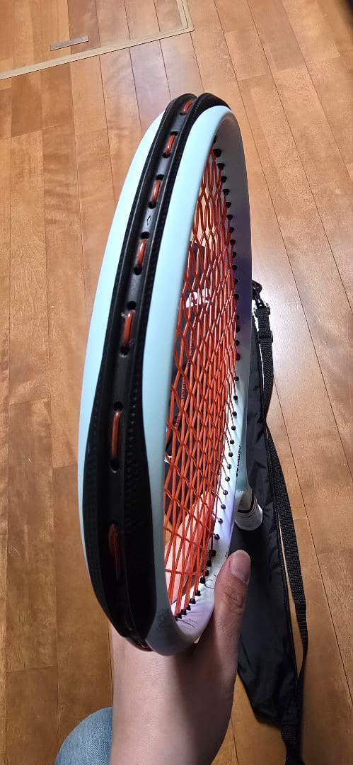 ラケット(軟式用) WILKINSON