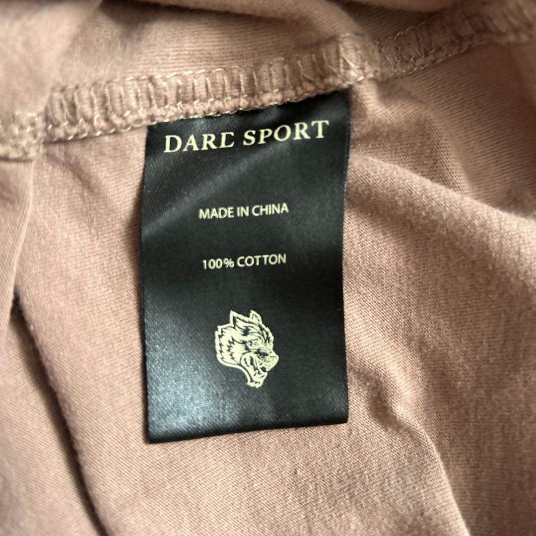 ダルクスポーツ セットアップ