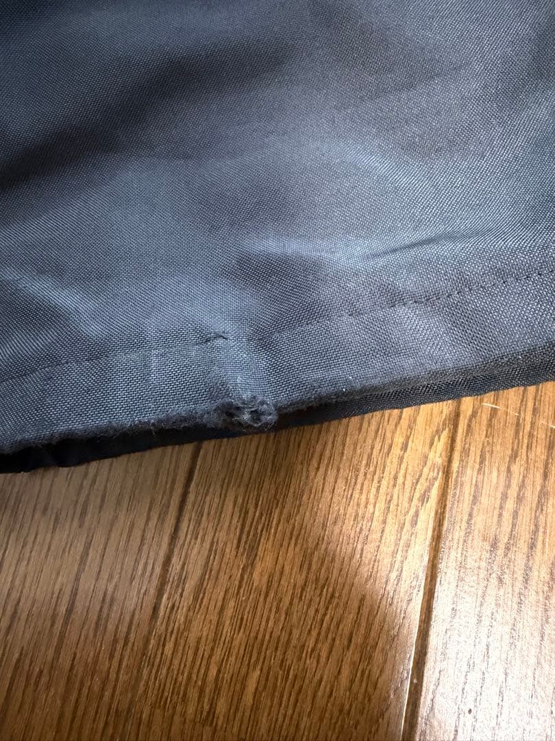 アンファッジ ピープ ビブパンツ UNFUDGE PEEP BIB PANTS