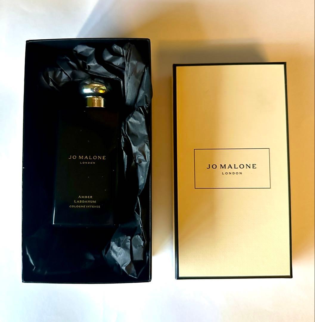 新品！JO MALONE LONDON アンバー ラブダナム コロン100ml