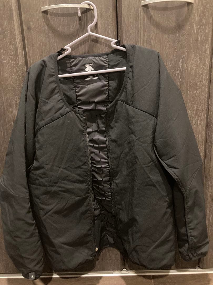 デサント S.I.O3D-INSULATOR JACKET スノーウェアLサイズ