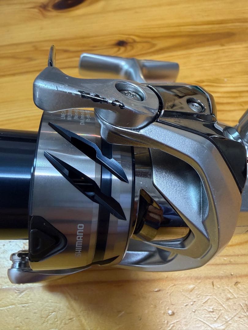 シマノ STRADIC 4000XG