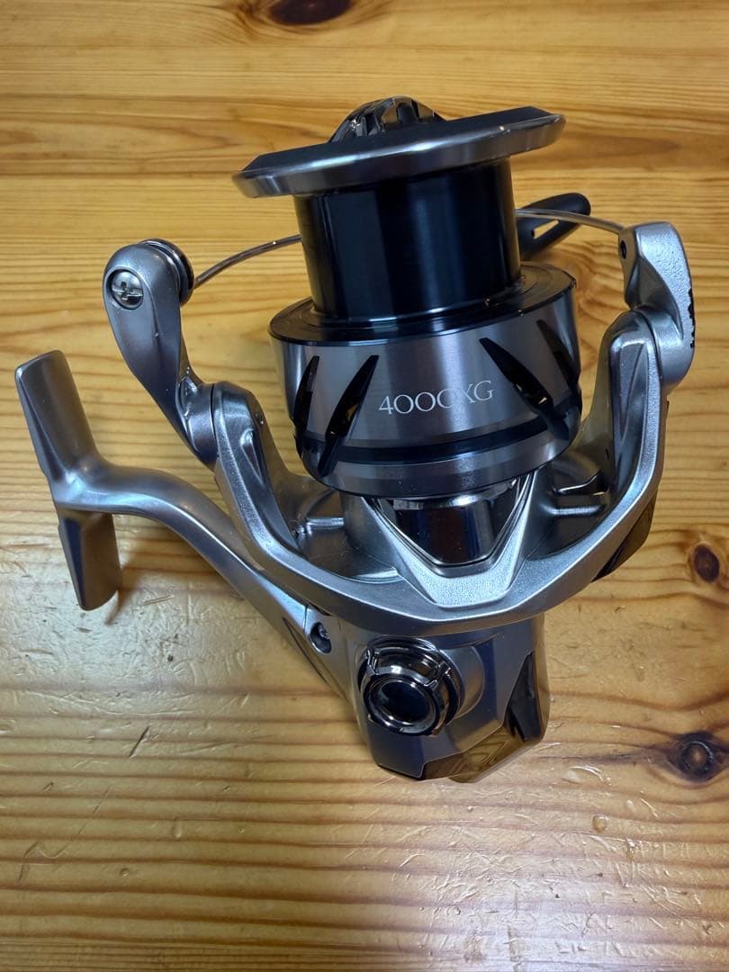 シマノ STRADIC 4000XG