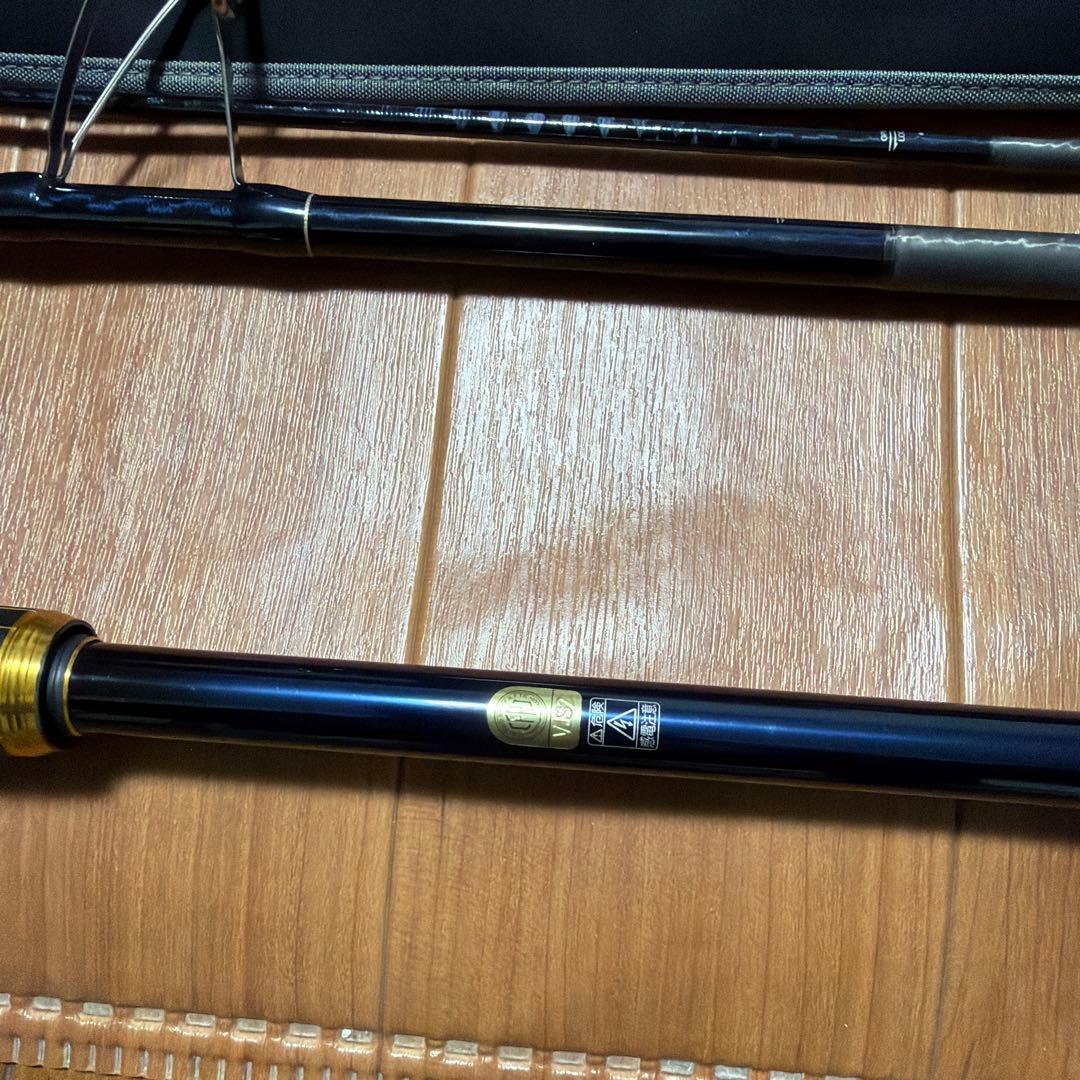 シマノ 23ネッサリミテッドS108MH 中古美品