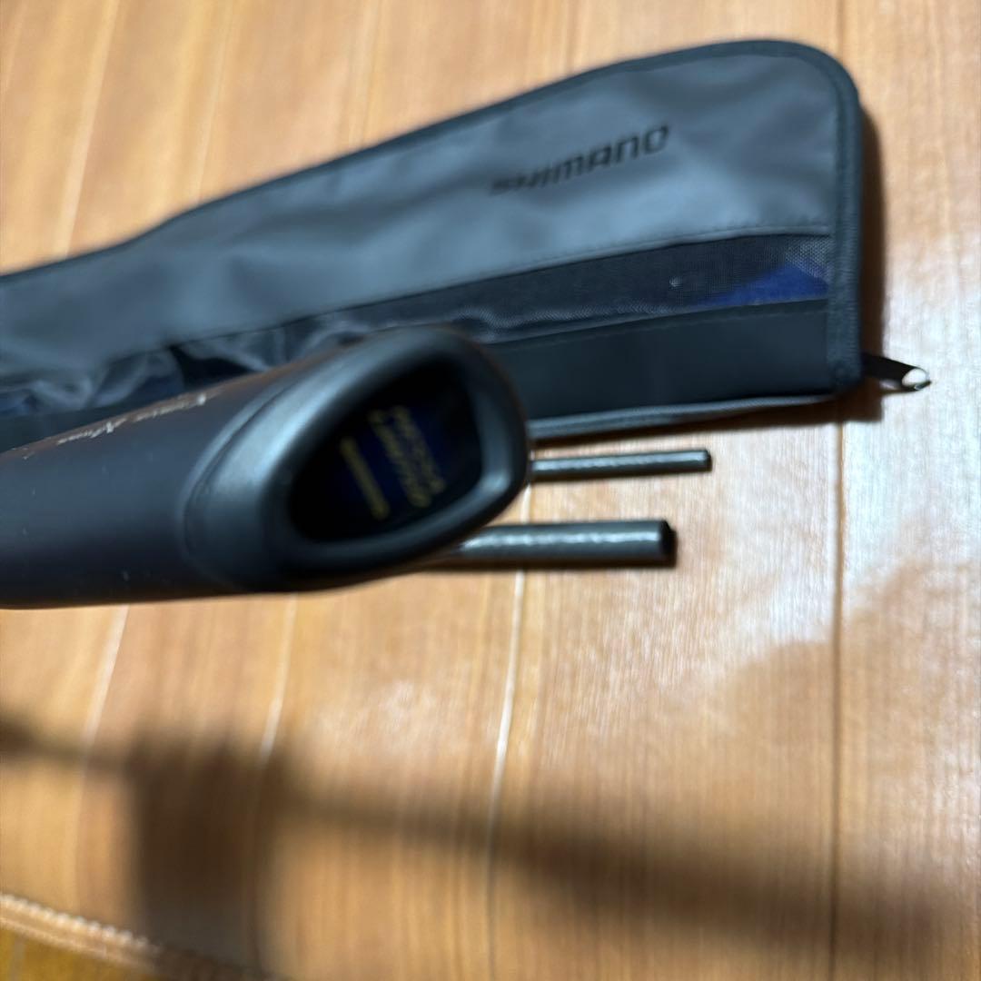 シマノ 23ネッサリミテッドS108MH 中古美品