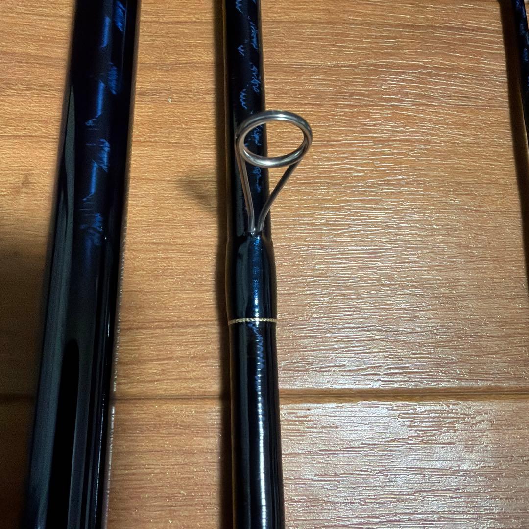 シマノ 23ネッサリミテッドS108MH 中古美品