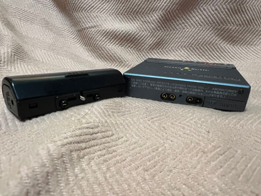 SONY ソニー MZ-E800 MDウォークマン