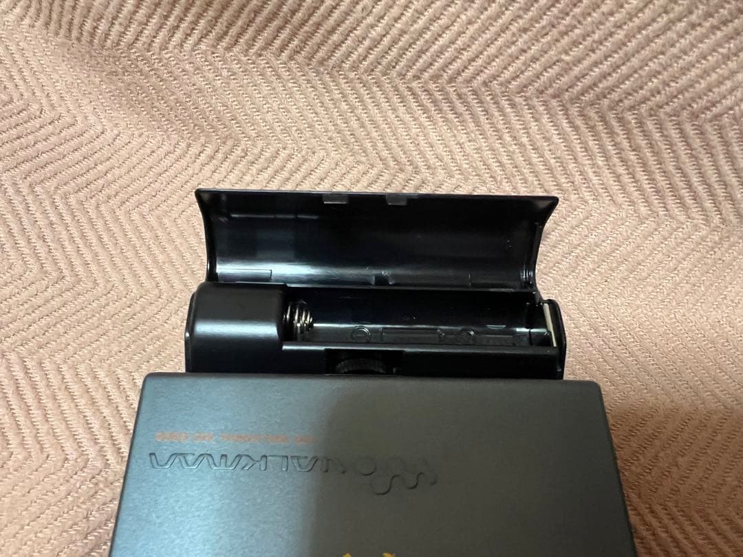 SONY ソニー MZ-E800 MDウォークマン