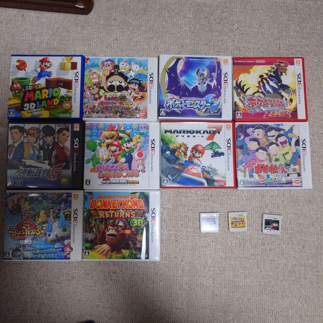 DS、3DS、ゲームボーイまとめ売り※説明欄要確認