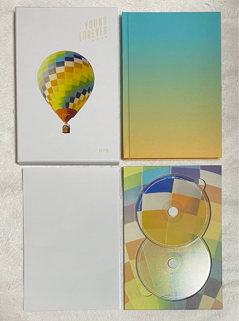 BTS アルバム グッズ まとめ売り 2