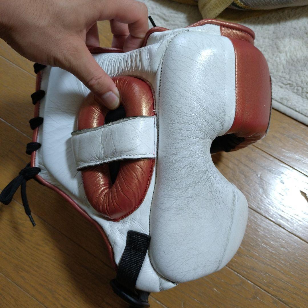 プライズリング　ヘッドギア