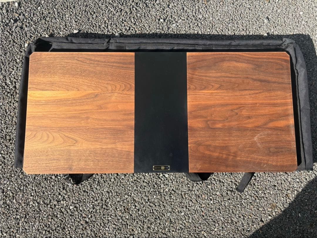 wantkeycamp STGテーブル 専用収納袋付き