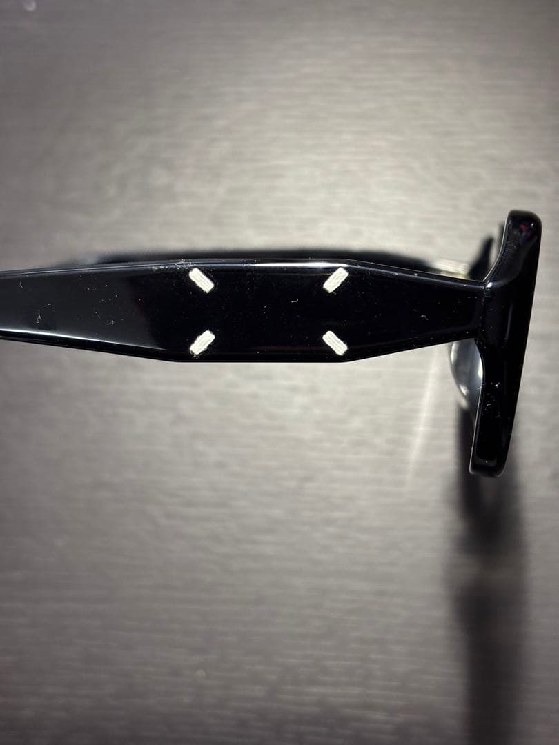 gentle monster×maison margiela コラボ　サングラス