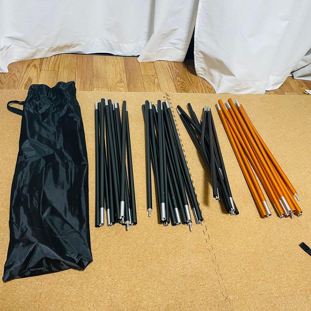 The North face ノースフェイス Lander6 ランダー6