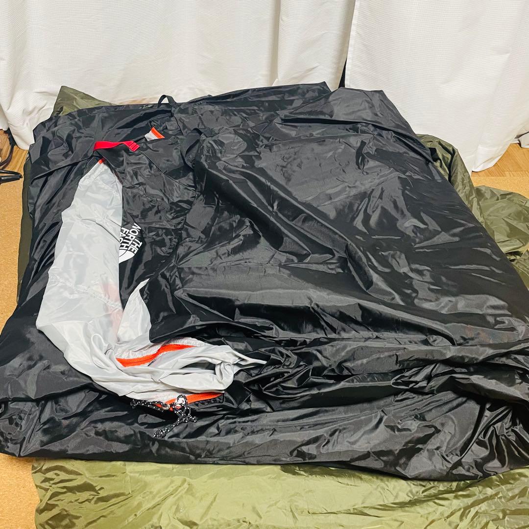 The North face ノースフェイス Lander6 ランダー6