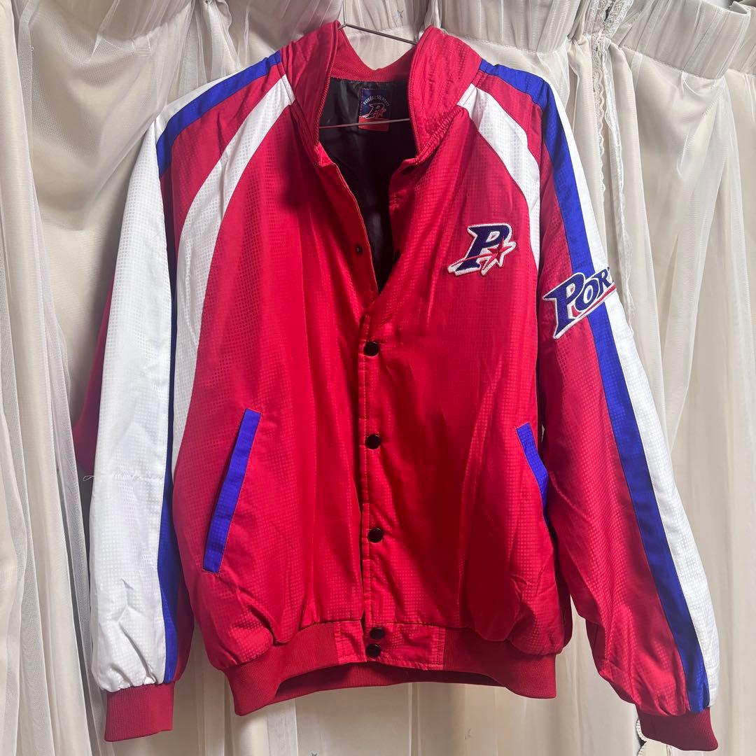 ポルテ 野球 少年野球 スタジャン スタジアムジャケット Sサイズ✨