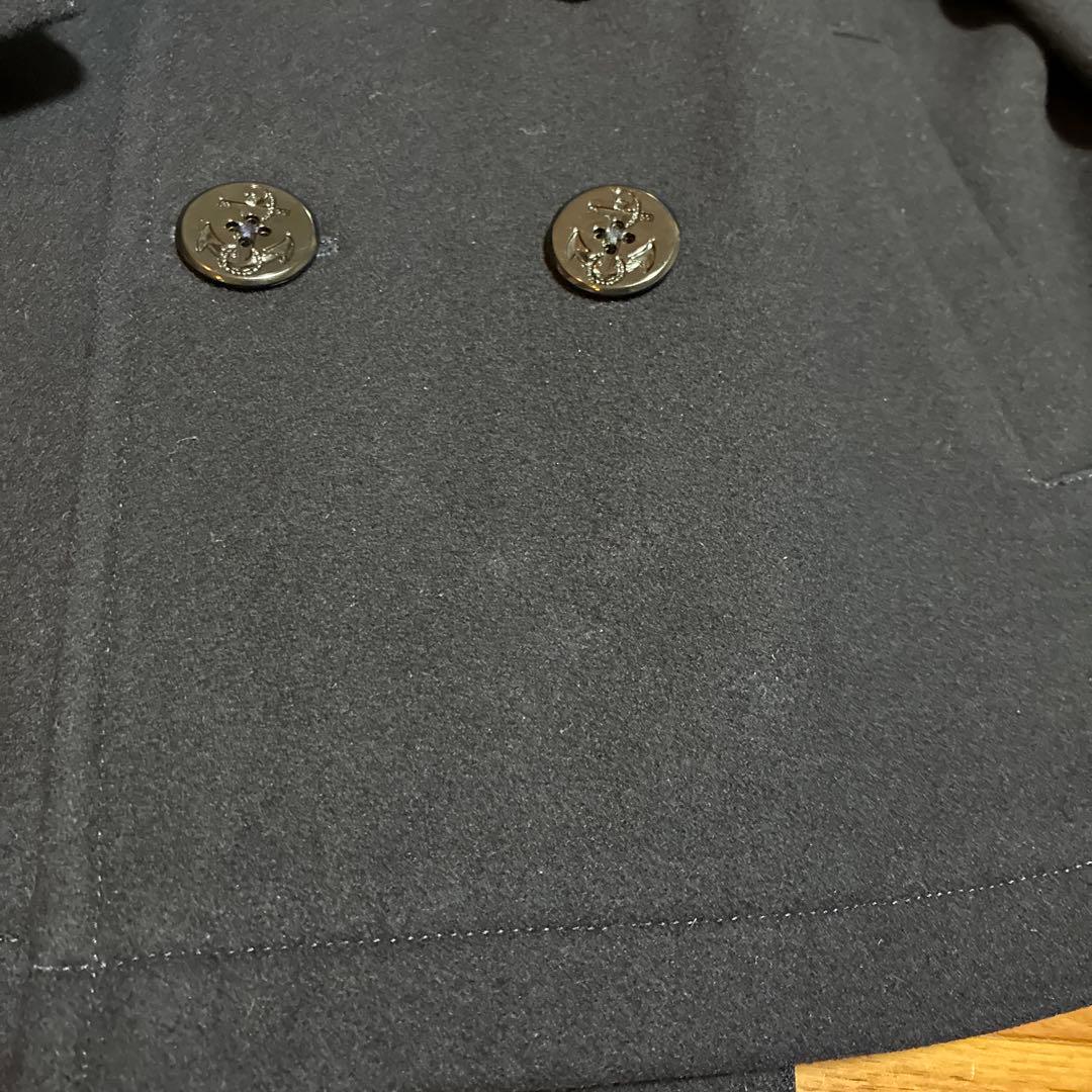 【現行品】ファミリア　140 ピーコート