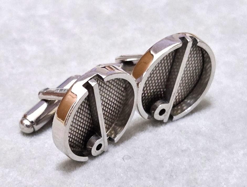 Dunhill　ダンヒル　SILVER925　タイピン、カフスセット　41325