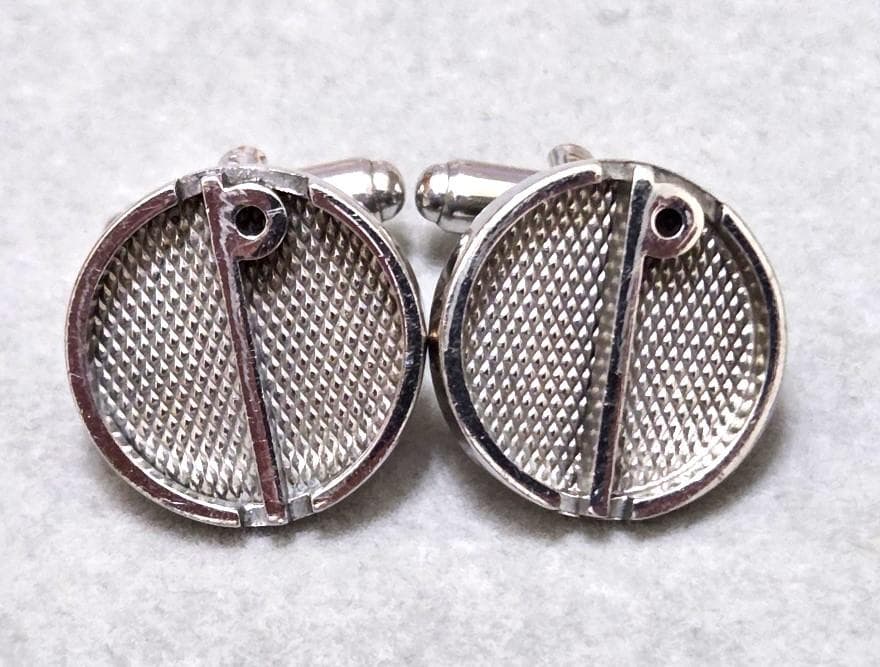 Dunhill　ダンヒル　SILVER925　タイピン、カフスセット　41325