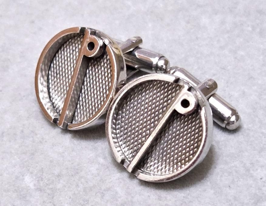 Dunhill　ダンヒル　SILVER925　タイピン、カフスセット　41325