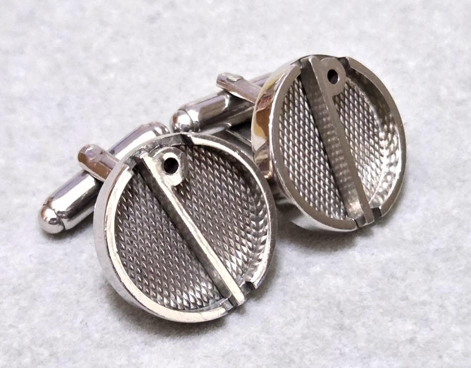 Dunhill　ダンヒル　SILVER925　タイピン、カフスセット　41325