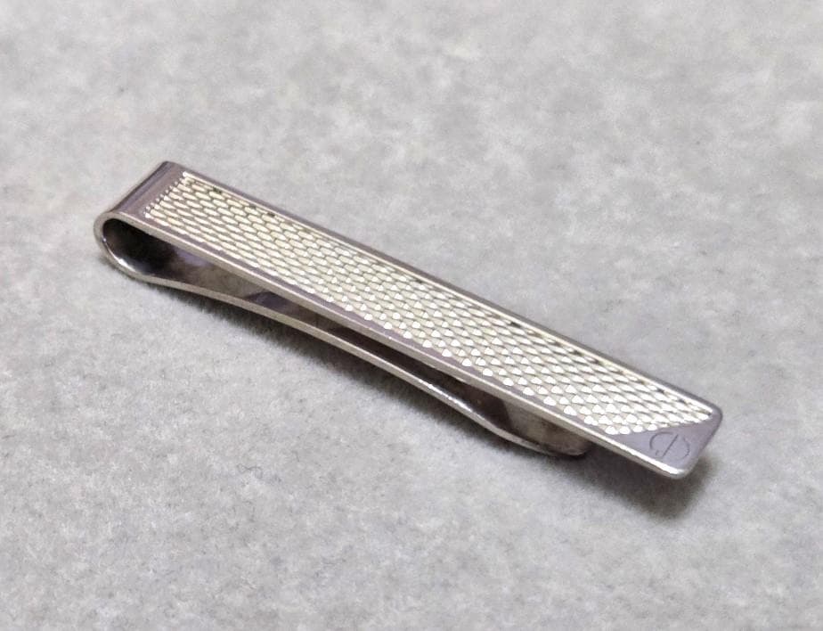 Dunhill　ダンヒル　SILVER925　タイピン、カフスセット　41325