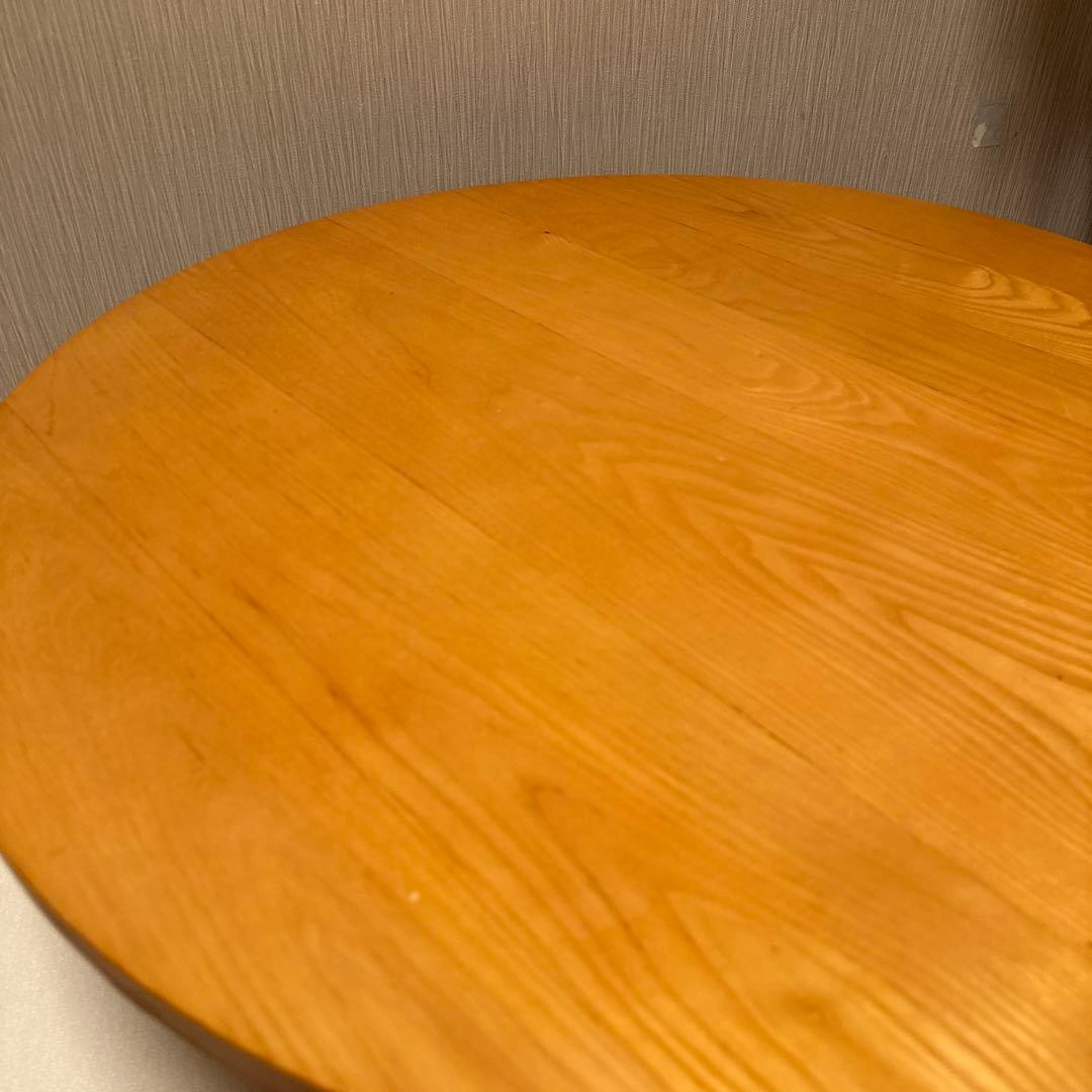 LIFE FURNITURE　TH ASH LOW TABLE