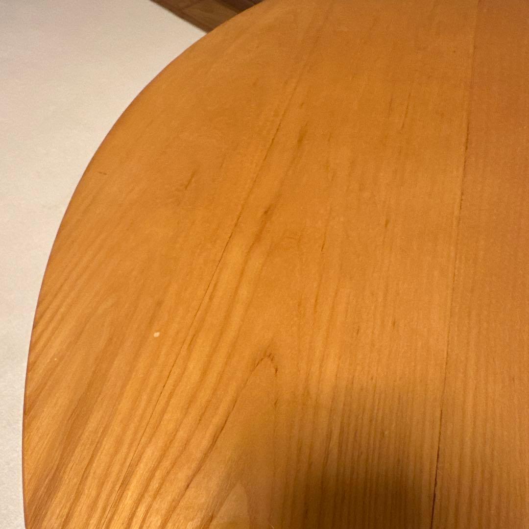 LIFE FURNITURE　TH ASH LOW TABLE