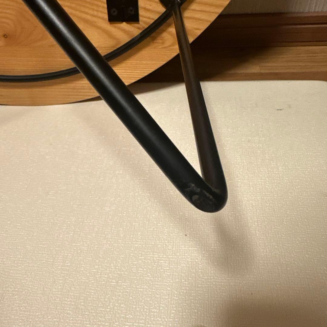 LIFE FURNITURE　TH ASH LOW TABLE