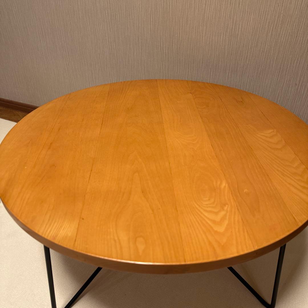 LIFE FURNITURE　TH ASH LOW TABLE