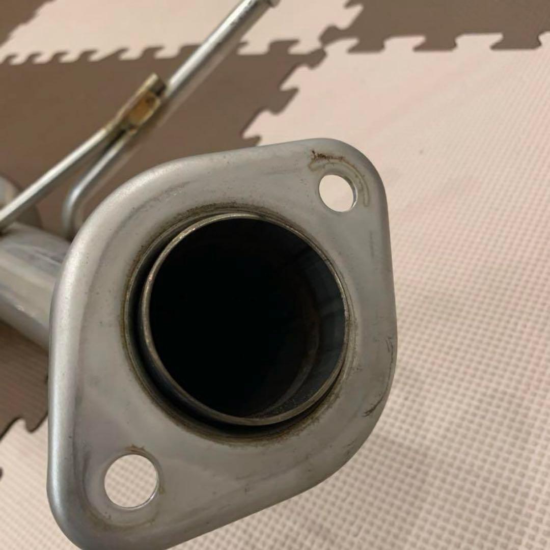 江戸川  モンスタースポーツ　デュアルストリートマフラー　スイフトスポーツ