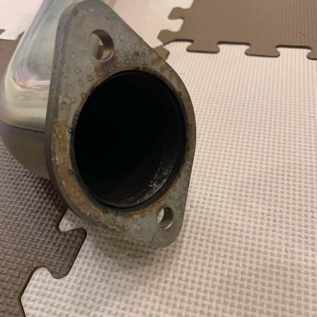 江戸川  モンスタースポーツ　デュアルストリートマフラー　スイフトスポーツ