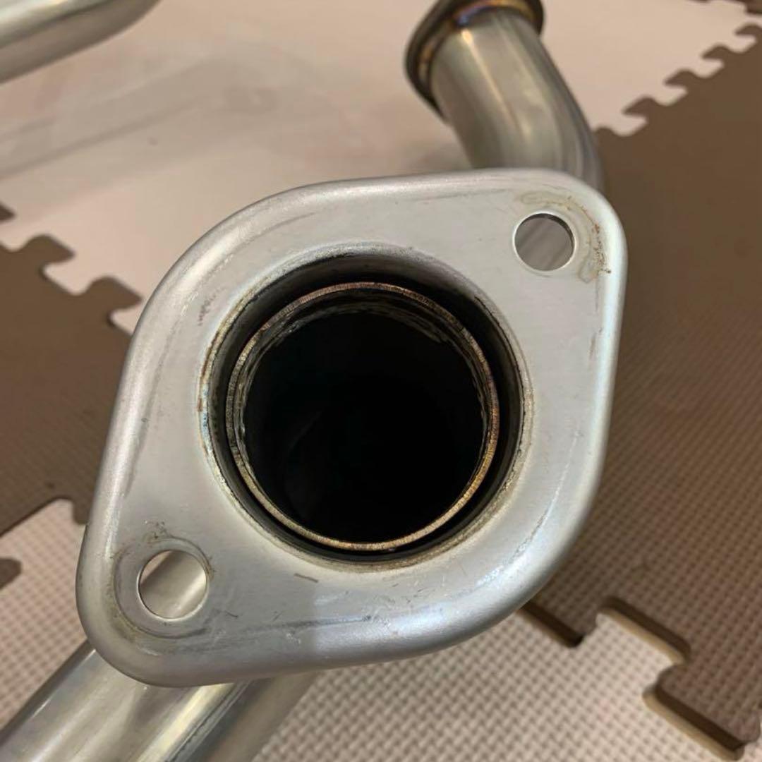 江戸川  モンスタースポーツ　デュアルストリートマフラー　スイフトスポーツ