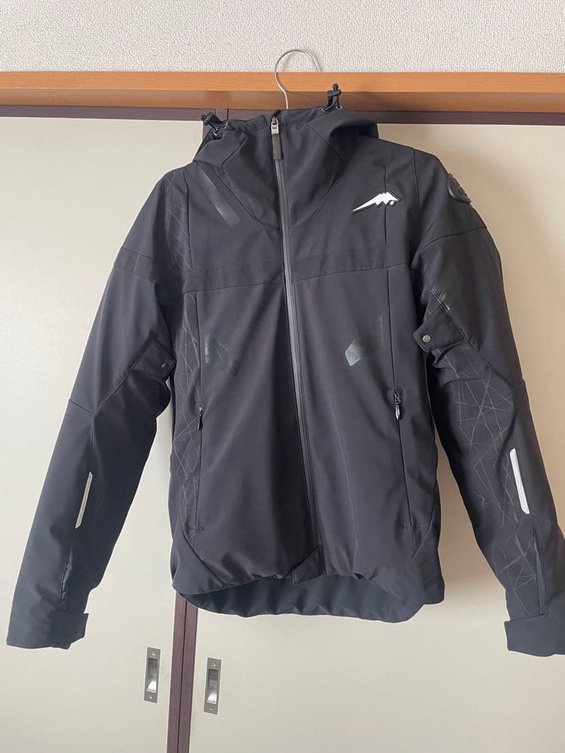 【本日限定】KUSHITANI K-2819　ガルジャケット ブラックアウト