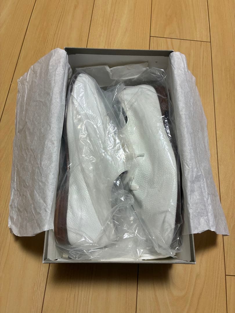 未使用　SOLOVIERE ソロヴィエール　レザーシューズ