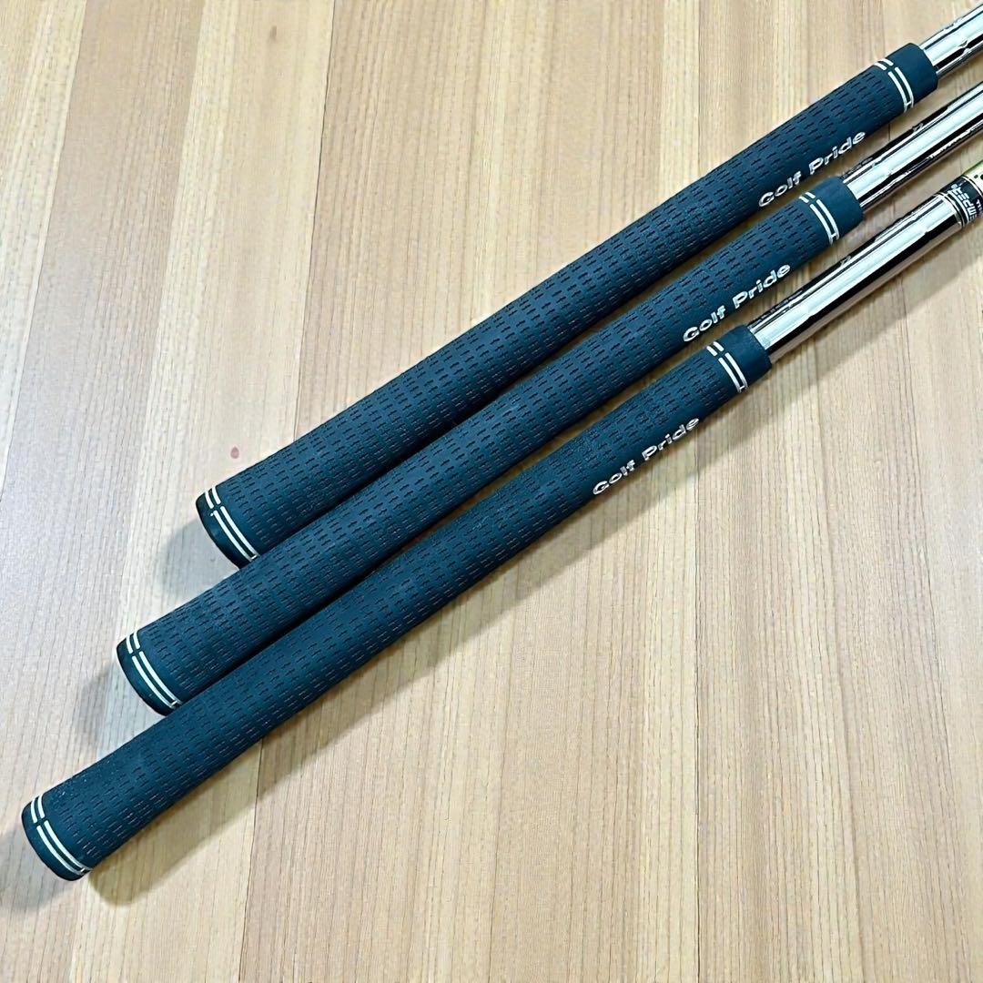 良品✨ESS ワンレングス アイアン 6本セット メガゴルフ 右利き用 ゴルフ