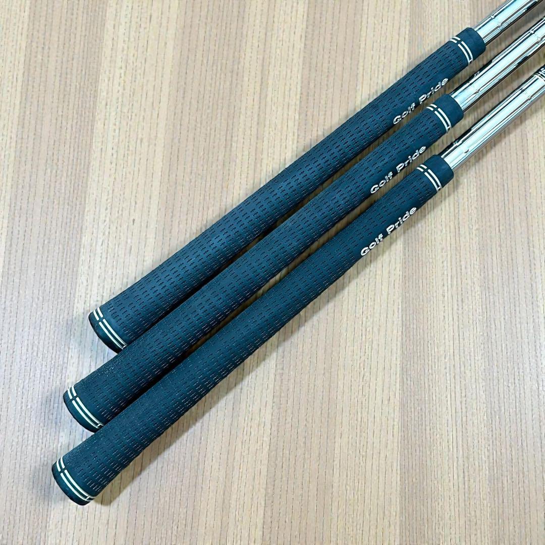 良品✨ESS ワンレングス アイアン 6本セット メガゴルフ 右利き用 ゴルフ