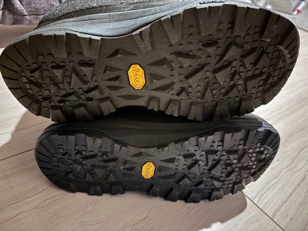 the north facb ヌプシブーティー ウール V ショート　26cm