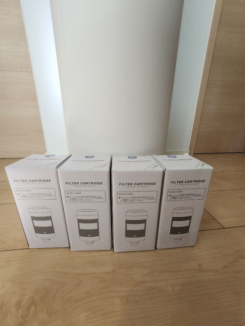 はるき エブリィフレシャス ウォーターサーバー カートリッジ4個付