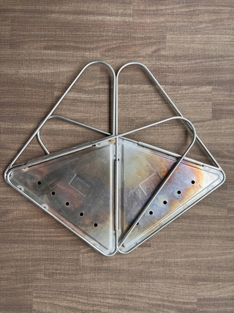  Peak(スノーピーク) 焚き火台Lフルセット